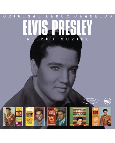 Elvis Presley - Original Album Classics (5 CD) - 1