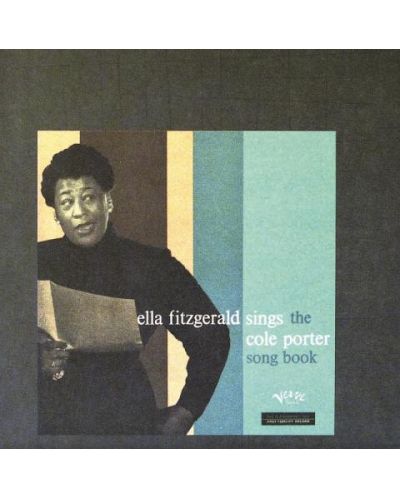 Ella Fitzgerald - Ella Fitzgerald Sings the Cole Porter Songbook (2 CD) - 1