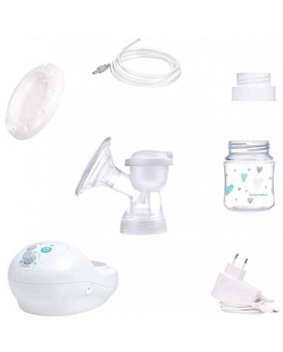Pompă electrică pentru lapte matern Canpol - Easy Start - 2