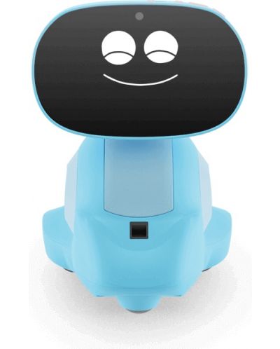 Robot electronic educațional Miko - Miko 3, albastru - 5