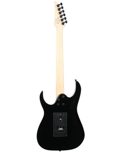 Chitara electrica Ibanez - RG350DXZ, alb/negru - 2