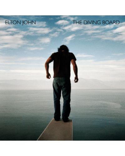 Elton John - The Diving Board (CD) - 1
