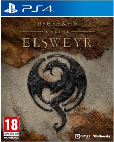 The Elder Scrolls Online: Elsweyr (PS4) - 1