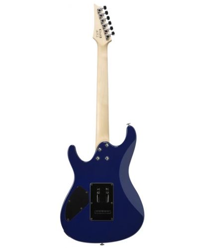 Chitara electrica Ibanez - GSA60QA, Transparent Blue Burst - 3
