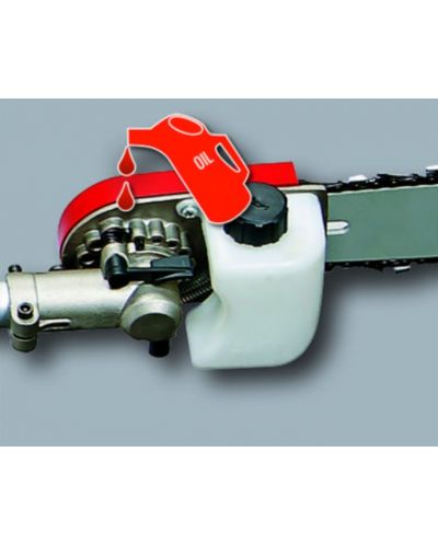 Tăietor electric telescopic  și ferăstrău Einhell - GC-HC 9024 T, 900W - 7