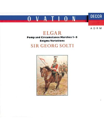 Elgar: Enigma Variations; Pomp & Circumstance Marches; Cockaigne Overture (CD) - 1