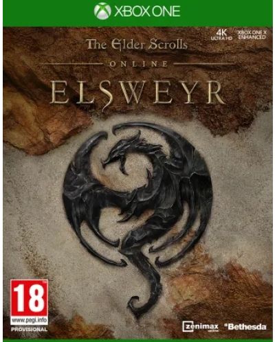 The Elder Scrolls Online: Elsweyr (Xbox One) - 1
