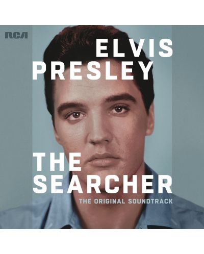 Elvis Presley - The Searcher: The Original Soundtrack (CD) - 1