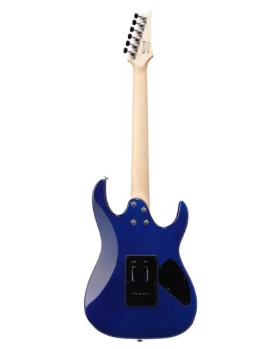 Chitara electrica Ibanez - GRX70QAL TBB, albastru - 5
