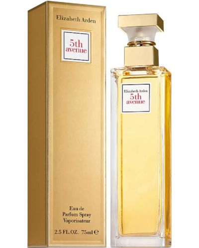 Elizabeth Arden 5th Avenue Apă de parfum, 75 ml - 1