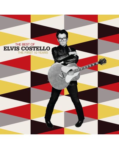 Elvis Costello - The Best Of the First 10 Years (CD) - 1