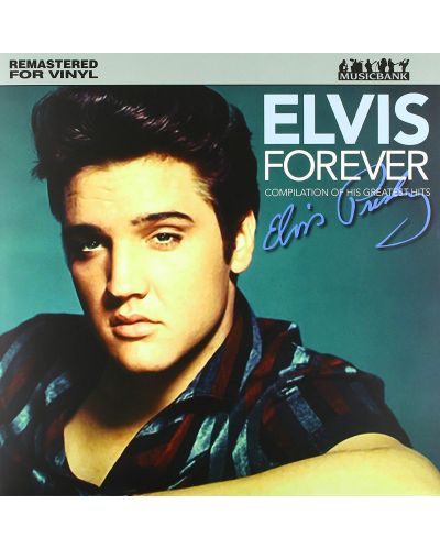 Elvis Presley - Elvis Forever (Vinyl) - 1