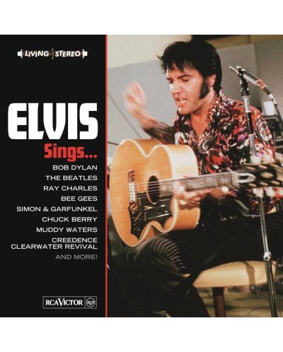 Elvis Presley - Elvis Sings (CD) - 1