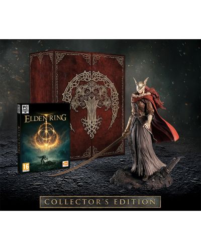 Elden Ring - Collector's Edition (PC)	 - 1