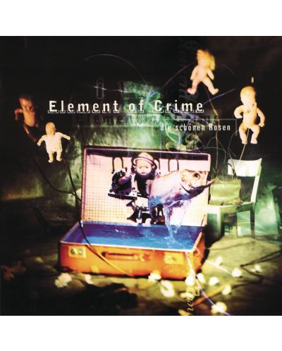 Element of Crime - Die Schonen Rosen (CD) - 1