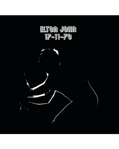 Elton John - 11-17-70 (CD) - 1