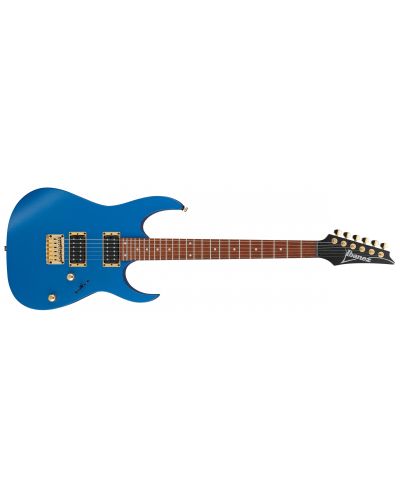 Chitara electrica Ibanez - RG421G, Laser Blue Matte - 4