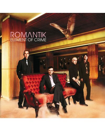 Element of Crime - Romantik (CD) - 1