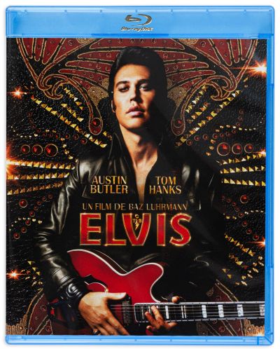 Elvis (Blu-ray) - 1