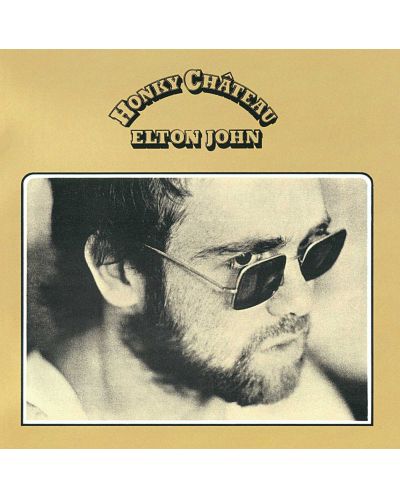 Elton John - Honky Chateau (CD) - 1
