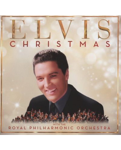 Elvis Presley - Christmas With Elvis and The Royal Philharmonic Orchestra (CD) - 1