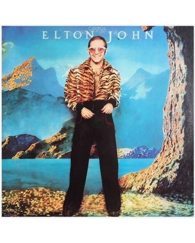 Elton John - Caribou (Vinyl) - 1