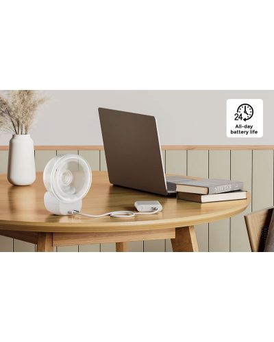 Pompă electrică de sân Momcozy - S9 Pro, Hands-free, Gray | Ozone.ro