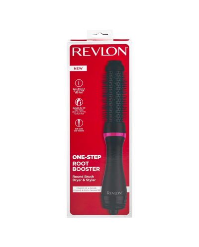 Perie electrică pentru părul Revlon - RVDR5292, 800 W, negru - 7