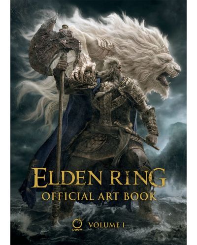 Elden Ring: Official Art Book, Vol. 1 - 1