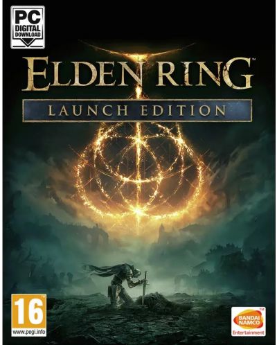 Elden Ring - Launch Edition (PC)	 - 1