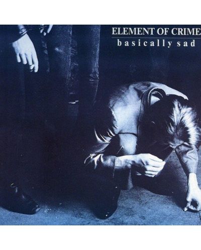 Element of Crime - Basically Sad (CD) - 1
