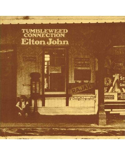 Elton John - Tumbleweed Connection (CD) - 1