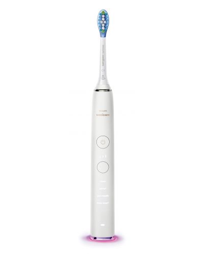 Periuță de dinți electrică Philips - Sonicare HX9901,albă - 1