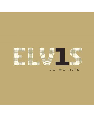 Elvis Presley- Elvis 30 #1 Hits (CD) - 1
