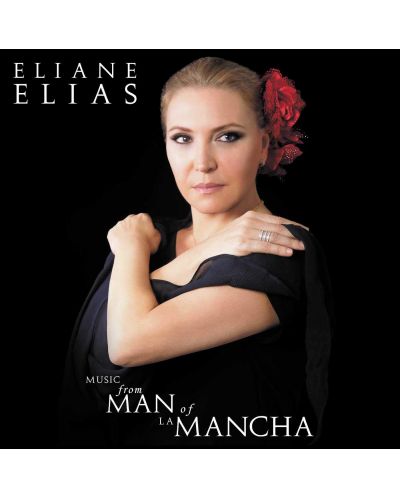 Eliane Elias - Music From Man of La Mancha (CD) - 1