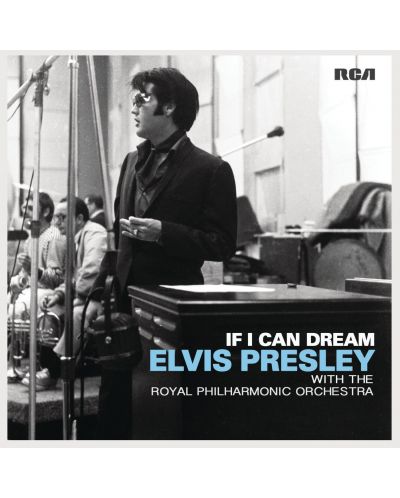 Elvis Presley - If I Can Dream: Elvis Presley with the Royal Philharmonic Orchestra (CD) - 1