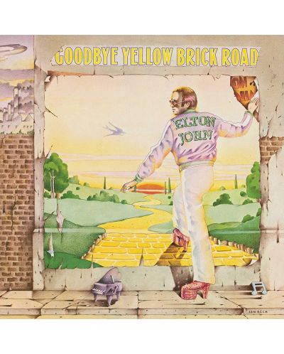 Elton John - Goodbye Yellow Brick Road (CD) - 1