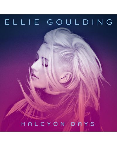Ellie Goulding - Halcyon Days (CD)	 - 1