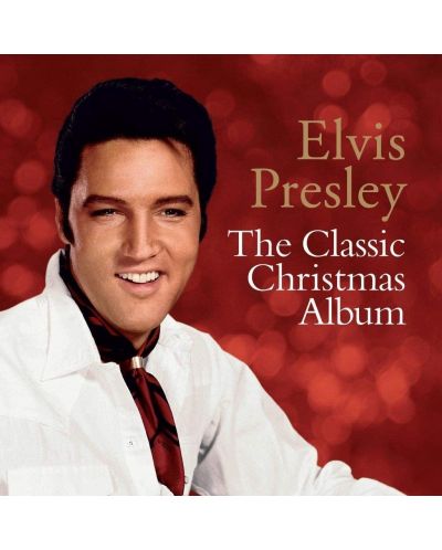 Elvis Presley - The Classic Christmas Album (Vinyl)	 - 1