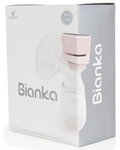 Pompa electrica pentru lapte matern Cangaroo - Bianka - 7