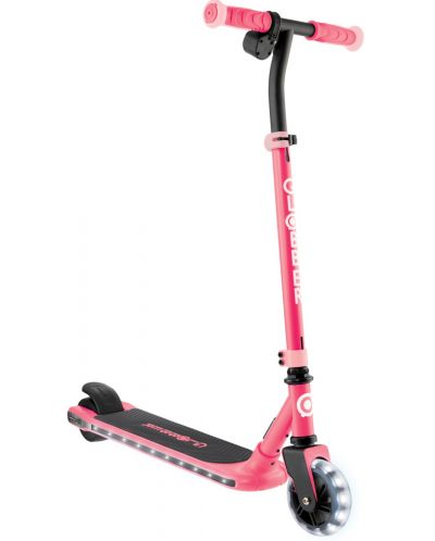 Tricicletă electrică Globber - E-Motion 6, roz - 1