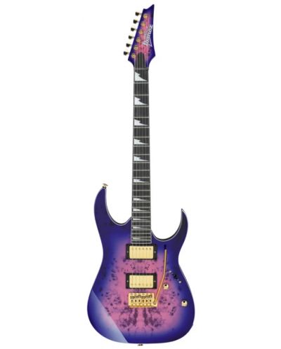 Chitara electrica Ibanez - GRG220PA, Royal Purple Burst - 2