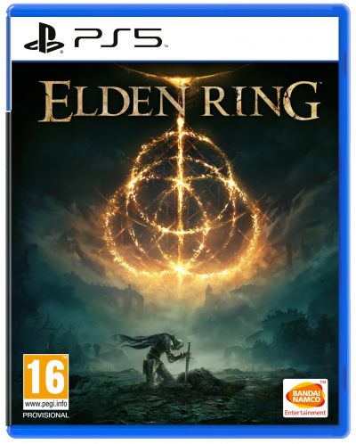 Elden Ring (PS5)	 - 1