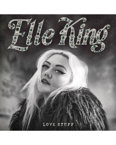 Elle King - Love Stuff (CD) - 1