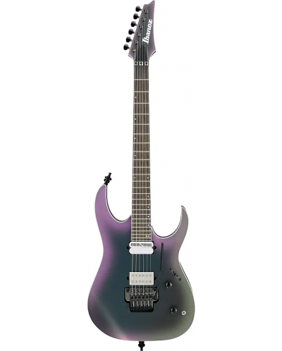 Chitara electrica Ibanez - RG60ALS, Negru Aurora Burst Matte - 1