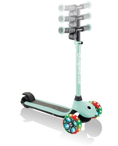 Tricicletă electrică Globber - E-Motion 4 Plus, mentă - 5