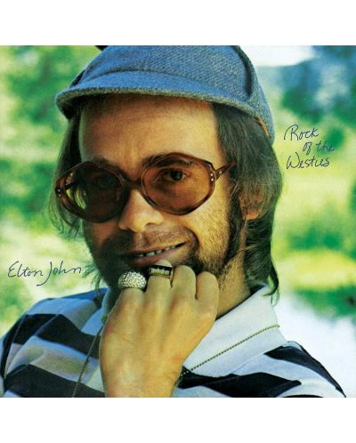 Elton John - Rock Of the Westies (CD) - 1