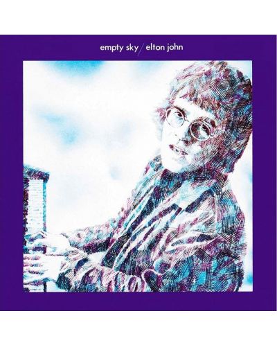 Elton John - Empty Sky (Vinyl) - 1