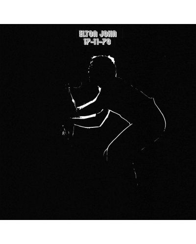 Elton John - 25889 (Vinyl) - 1