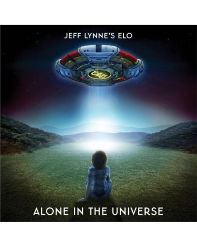 Electric Light Orchestra - Alone In the Universe (CD) - 1